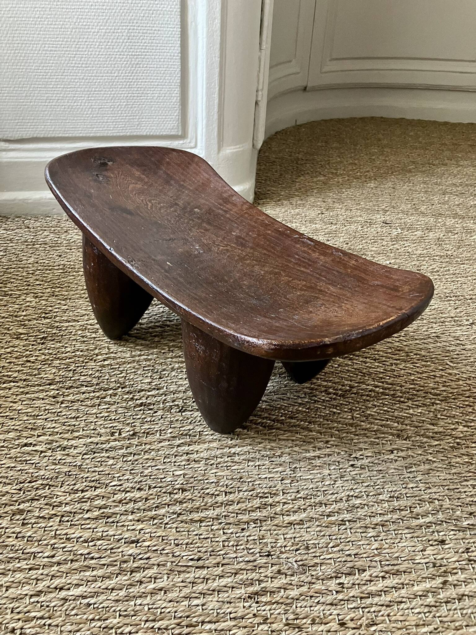 African stool - Senoufo