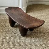 African stool - Senoufo