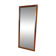 Scandinavian teak mirror by Aksel Kjersgaard, Denmark 1960