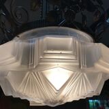 Art Deco chandelier 1925