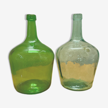 Lot de 2 Jeannes vintage
