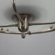 Art Deco Chandelier by Franta Anýž for IAS, Czechoslovakia, 1930s