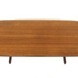 Scandinavian teak coffee table, Sweden, 1960