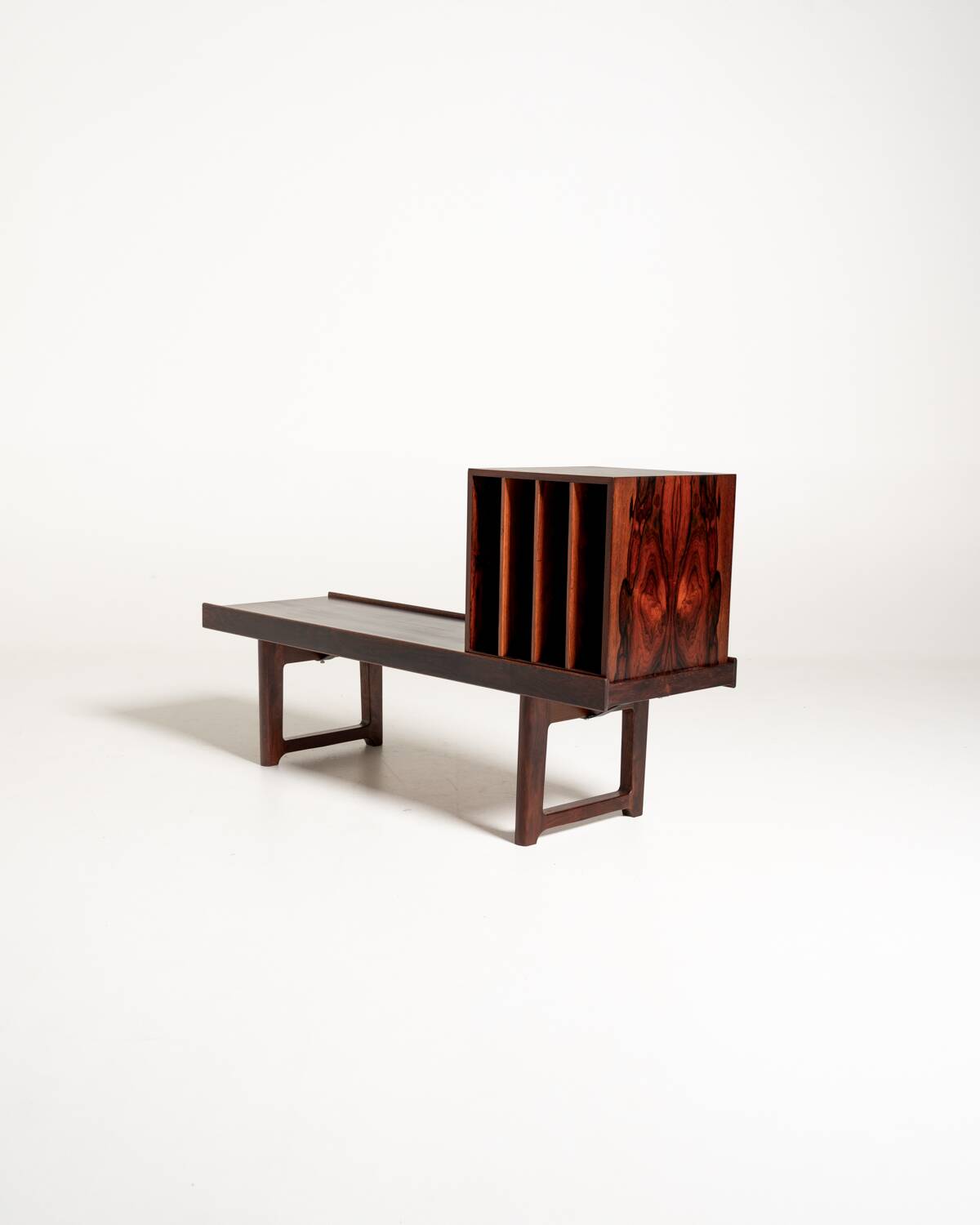 “Krobo” bench by Torbjørn Afdal for Bruksbo, 1960s