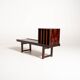 “Krobo” bench by Torbjørn Afdal for Bruksbo, 1960s