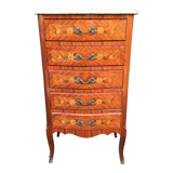 Rosewood chiffonnier