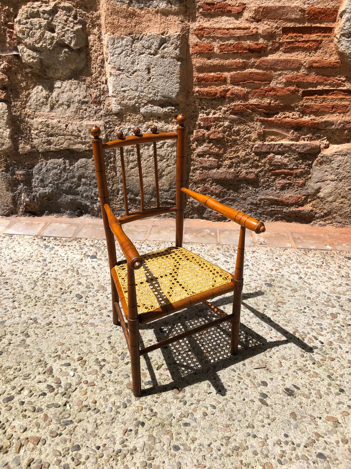 Chair for doll 1900