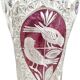 Vase en cristal Hofbauer