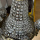 Chandelier Hot Air Balloon Style Louis XVI - 19th century