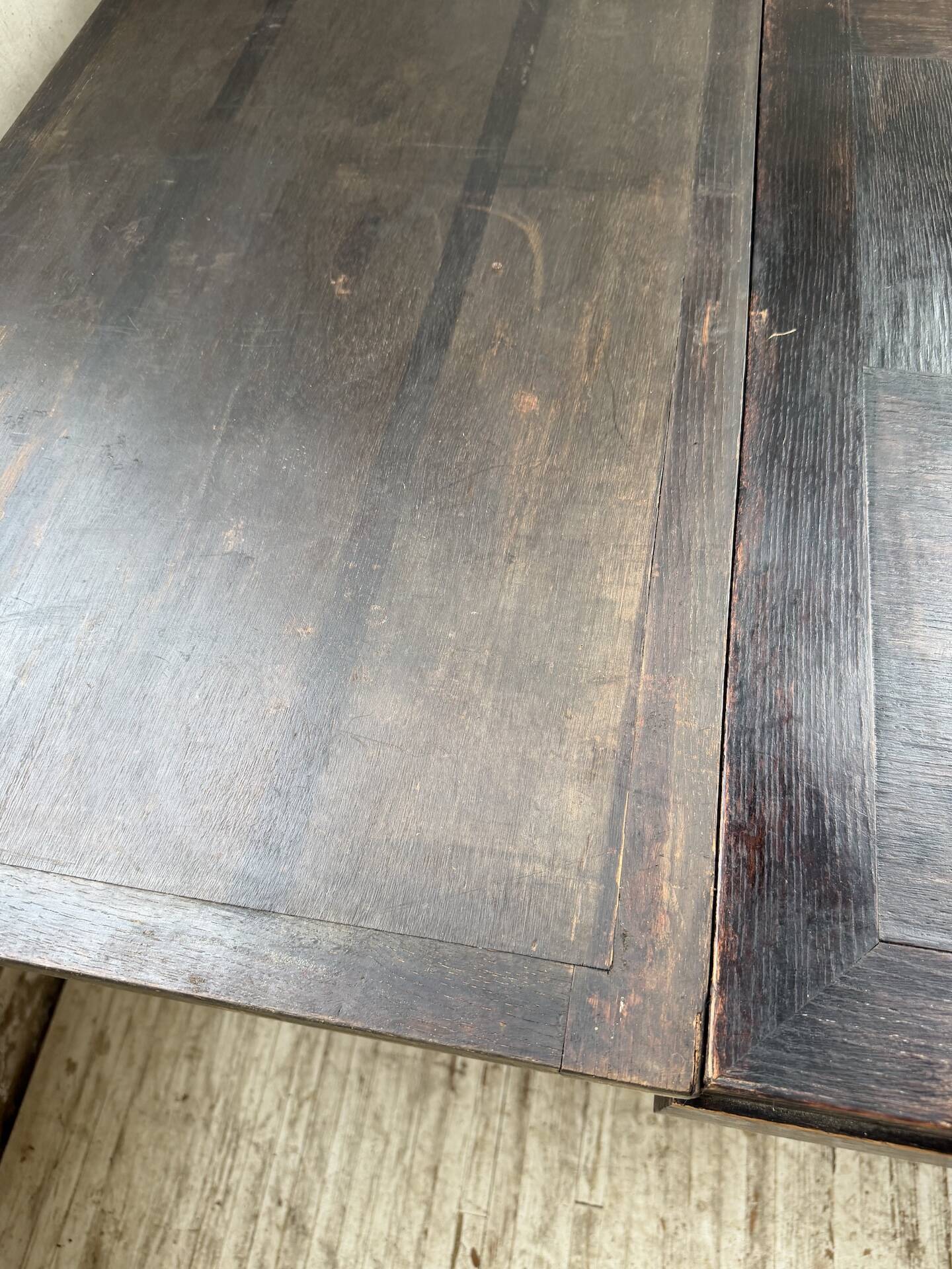 Art Deco dining table 1940 Hoffman