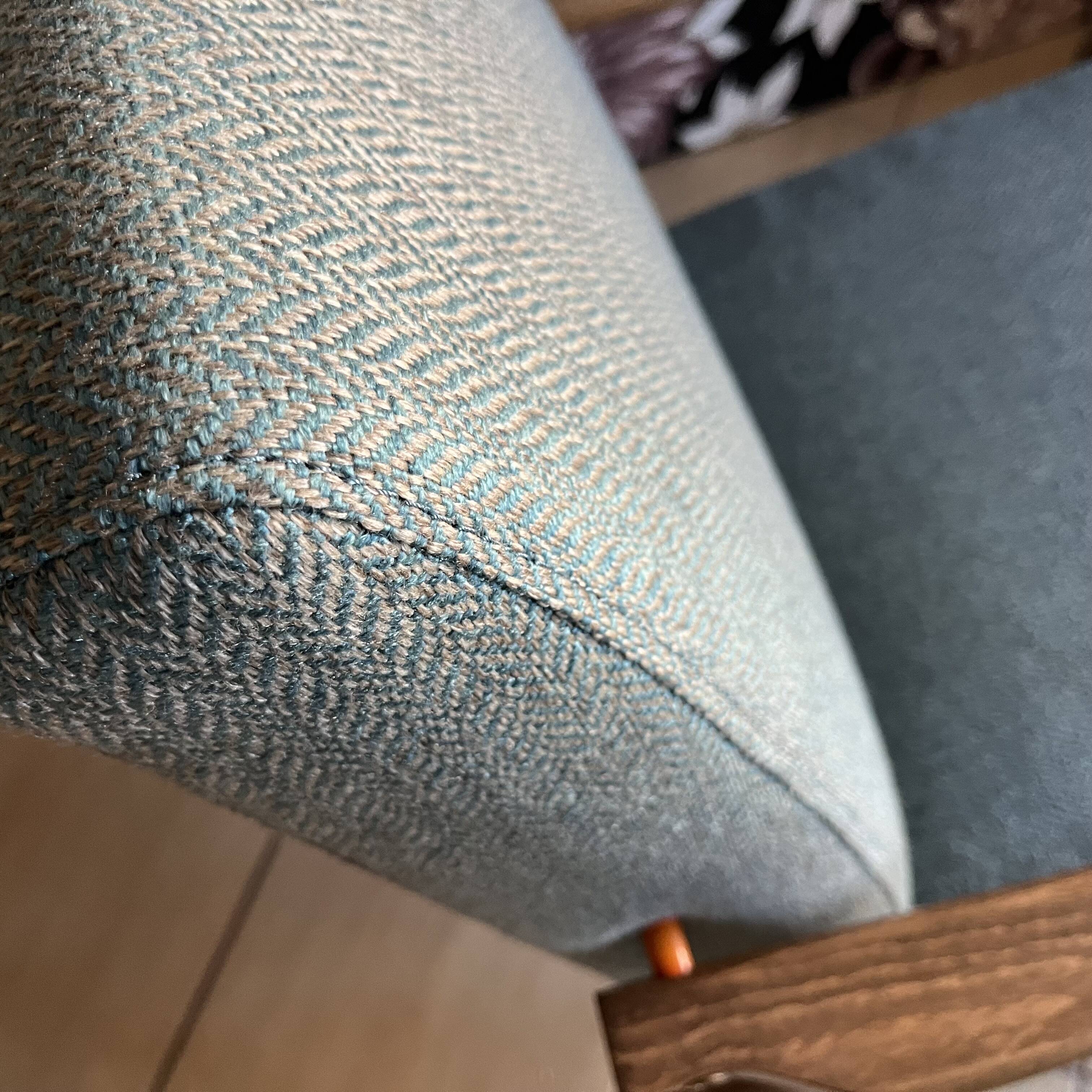 Mid-Century Modern Armchair, Sapin Chair, Loft Lounge Chair