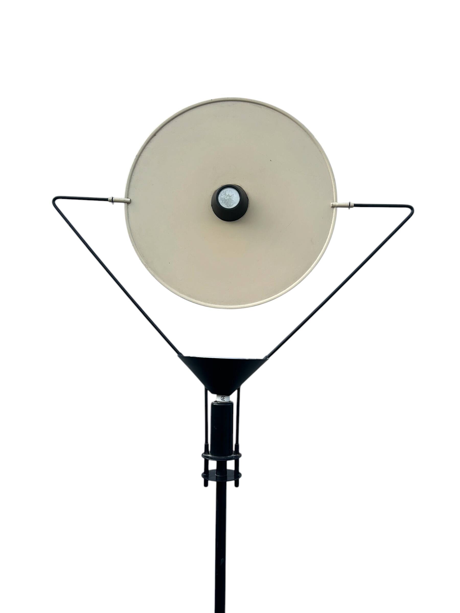 Polifemo floor lamp by Carlo Forcolini for Artemide, 1980s edition.