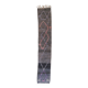 Tapis de couloir gris - 410 x 78 cm