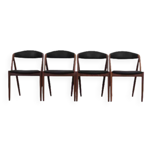 Lot 4 chaises Kai - kristiansen
