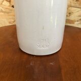 Paire anciennes bouteilles grès émaillé mkm 0,75l