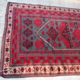 Turkish carpet, handmade 120 x 180 cm