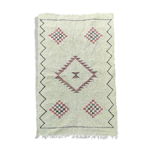 Tapis berbère marocain