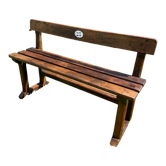 Wooden children's bench 1900