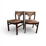 1970s Scandinavian style chairs