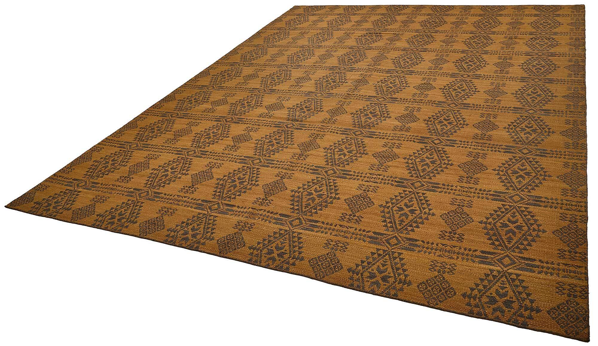 Contemporary Tribal Decorative Kilim 300 cm x 417 cm