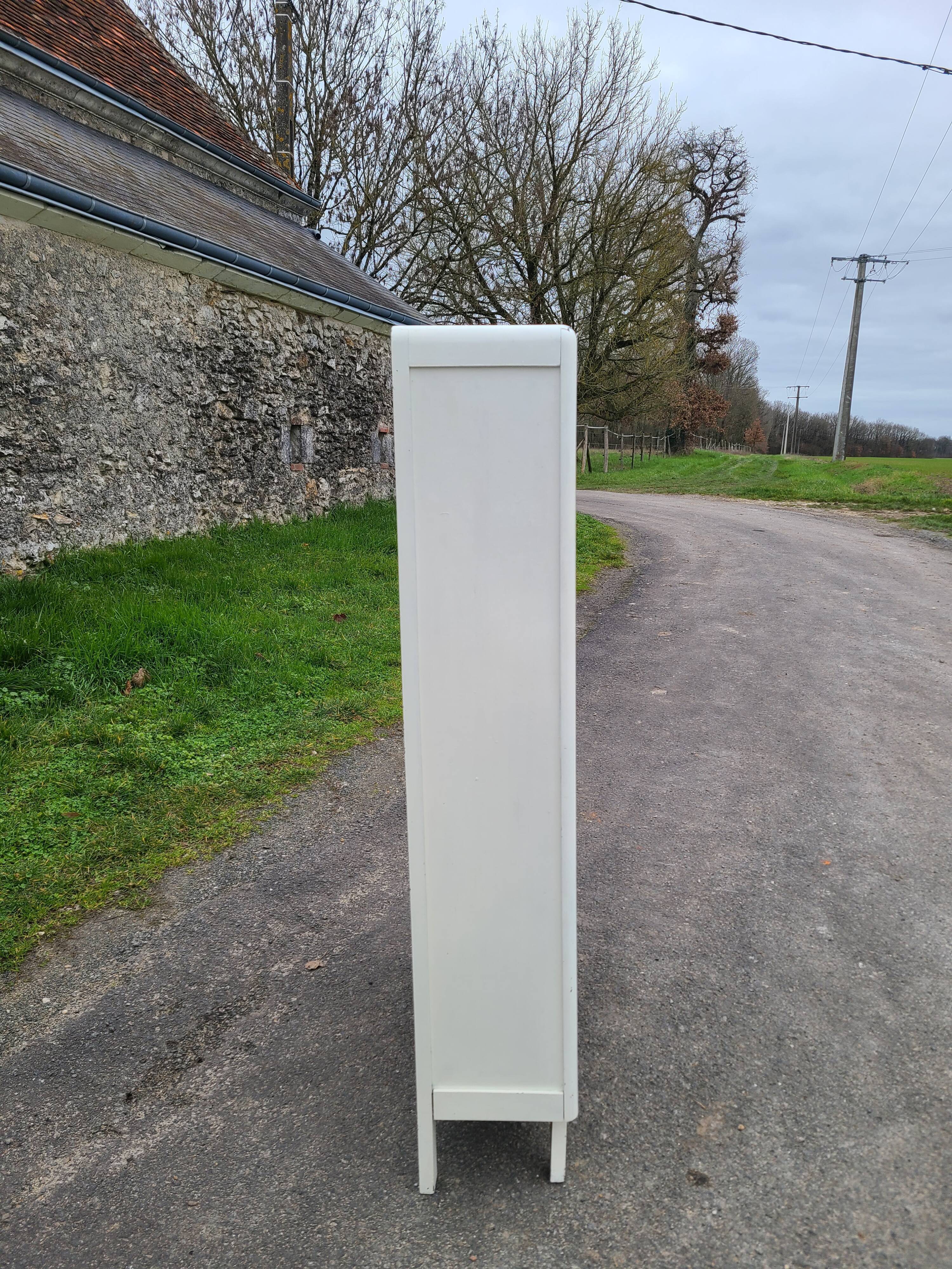 Scandinavian vintage shelf