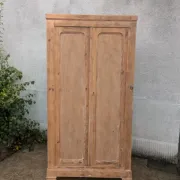 Parisian wardrobe