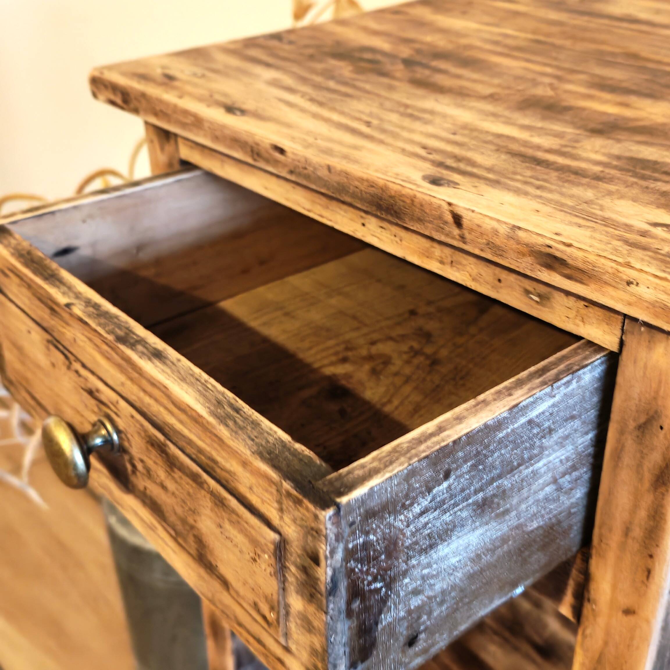 JEAN - Occasional furniture, bedside table