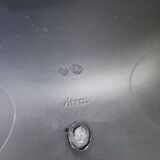 Panton chairs by Verner Panton for Vitra