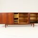 Buffet en palissandre, modèle 37 OS, conçu par Arne Vodder pour Sibast Furniture, Danemark 1960