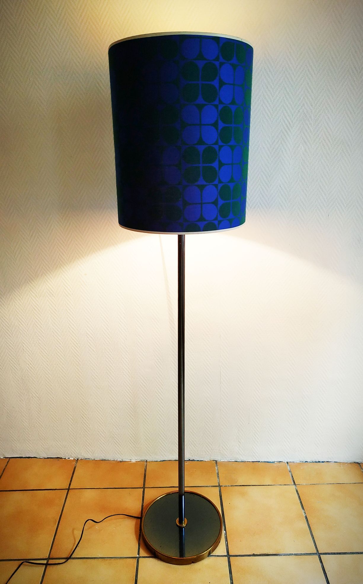 Floor lamp 60's