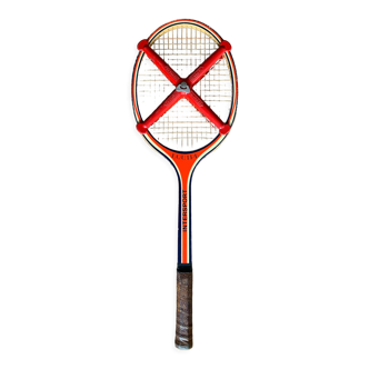Antique wooden racket