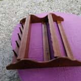 Wooden wall floor for spices or other