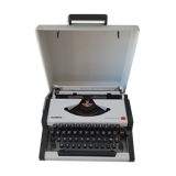 Olympia brand typewriter - Luxury Traveller