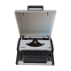 Olympia brand typewriter - Luxury Traveller