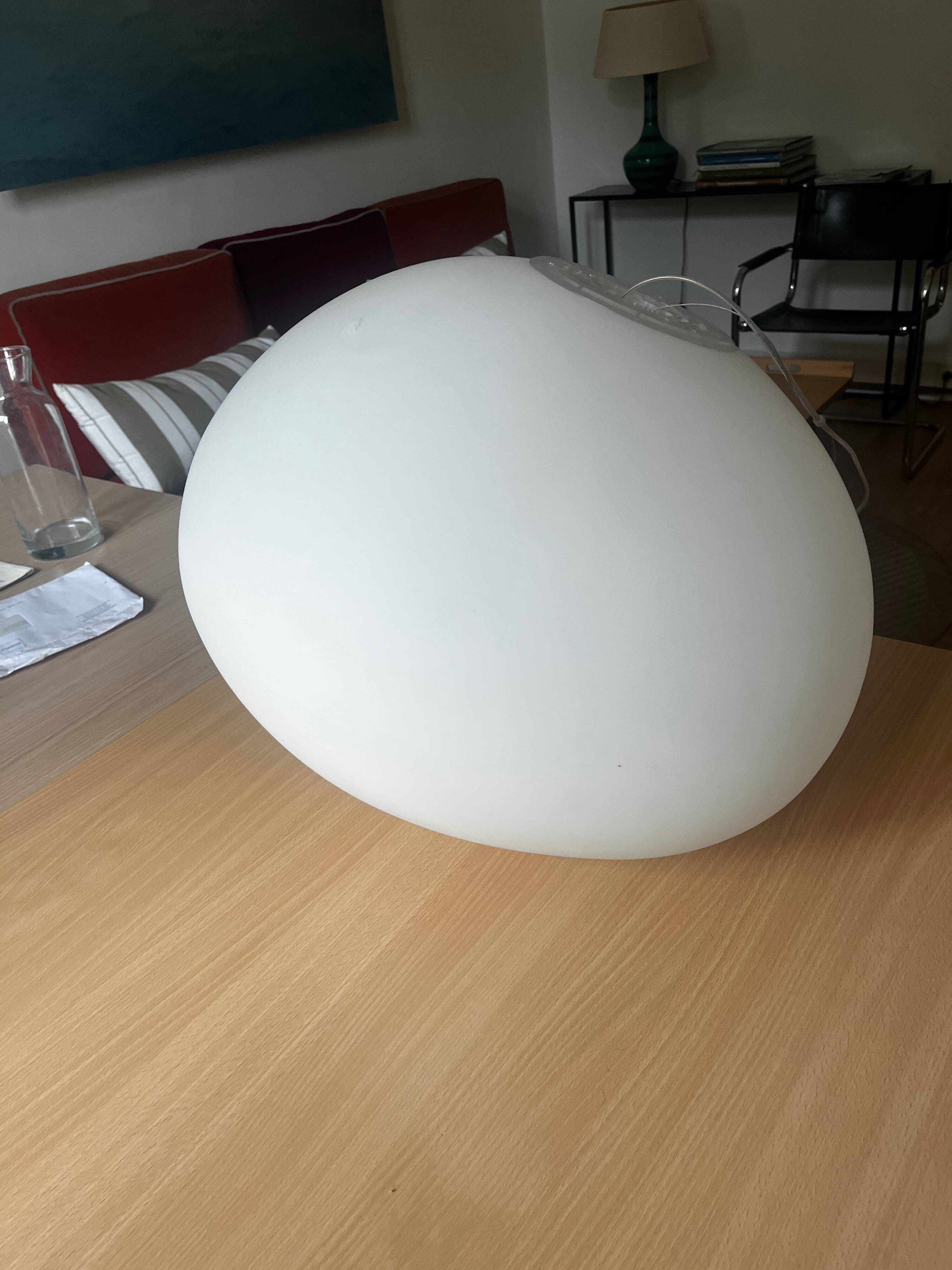 Suspension GREGG de Foscarini, grand modèle