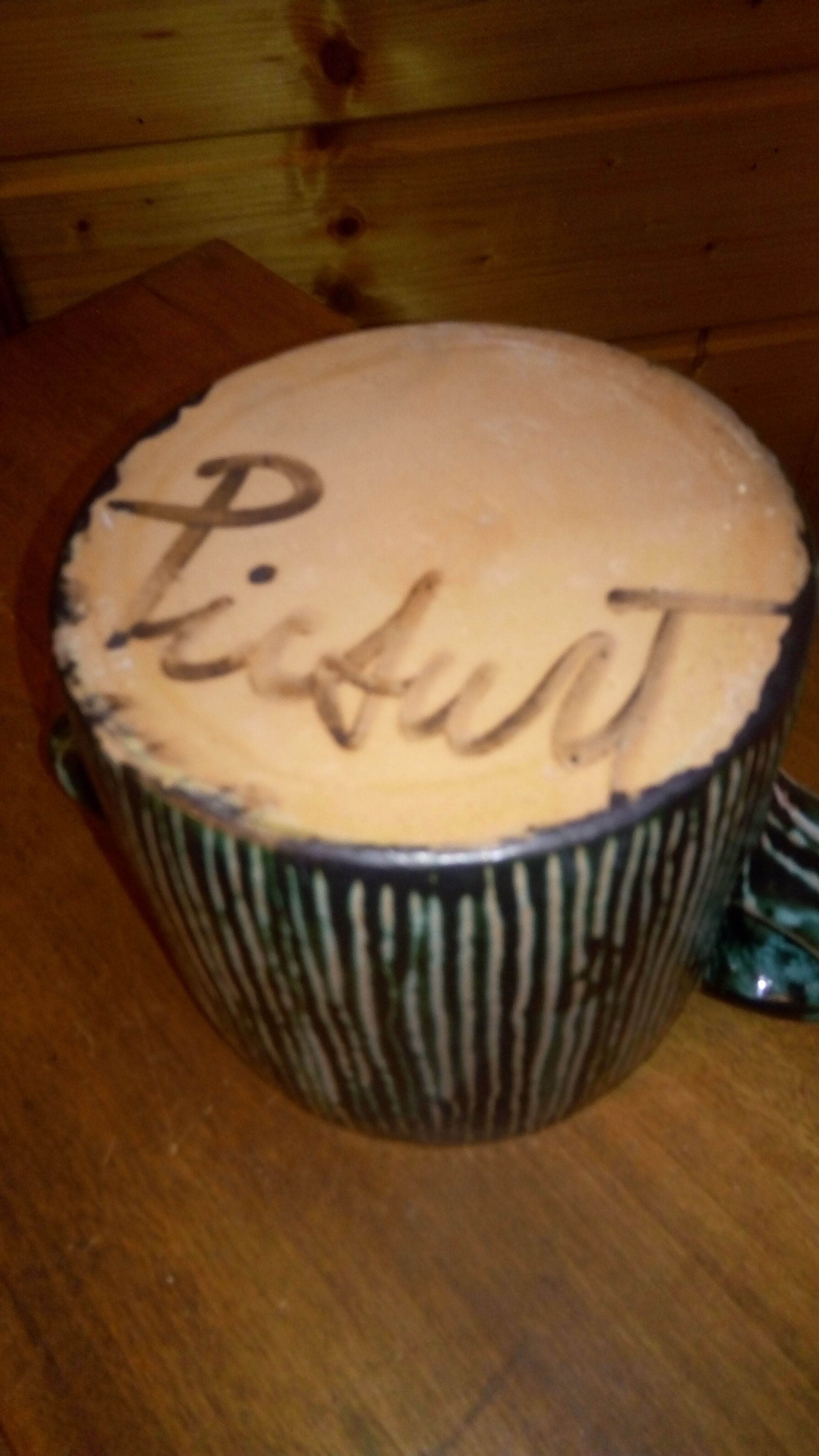 Potted Robert Picault Vallauris