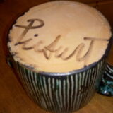 Potted Robert Picault Vallauris