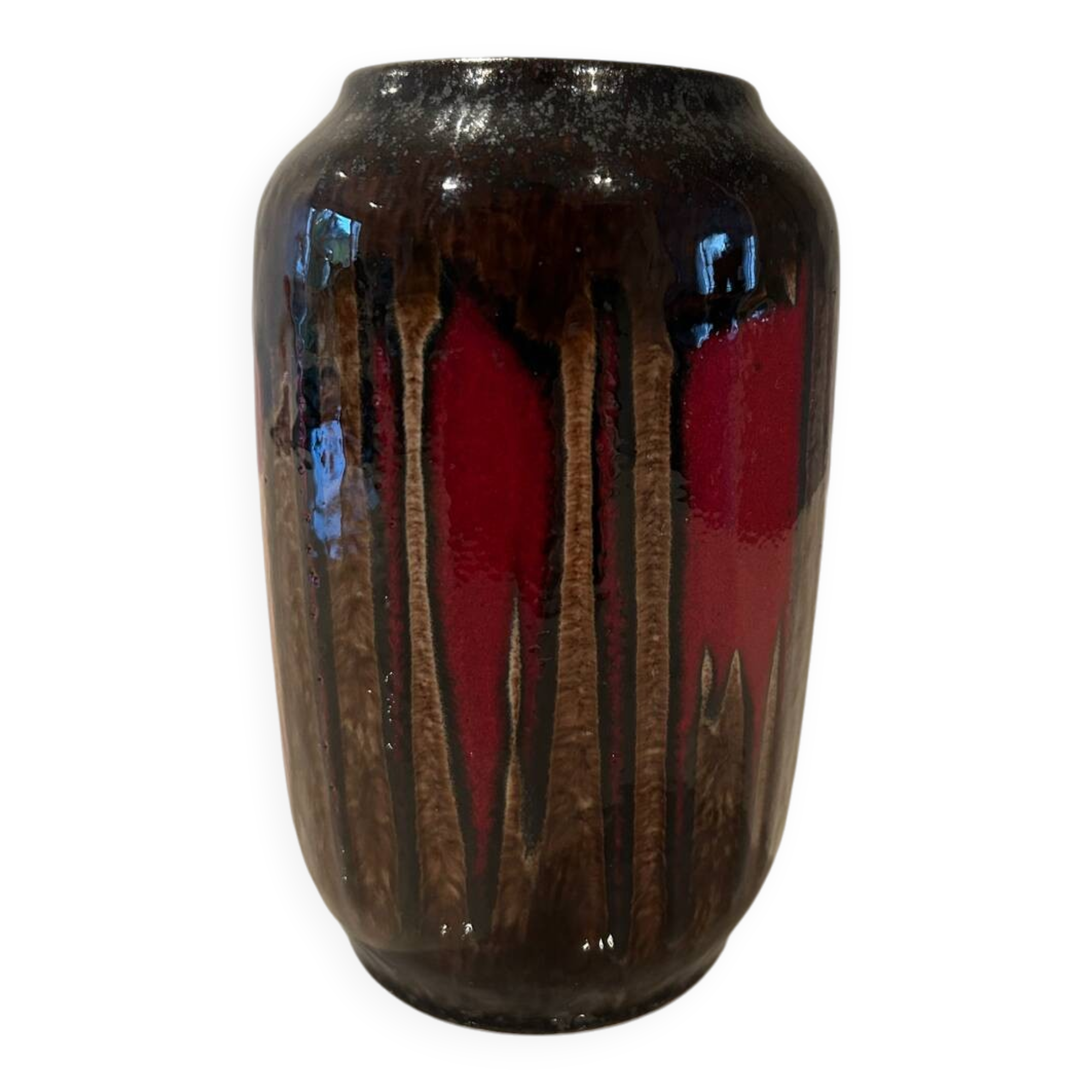 Scheurich ceramic vase