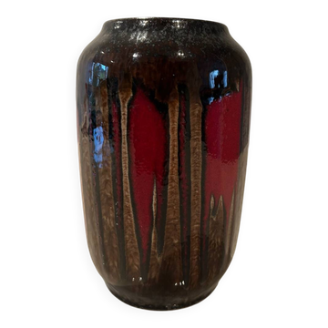 Scheurich ceramic vase