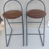 Chaise de bar
