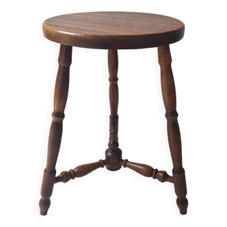 Tabouret tripode