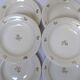 6 Villeroy & Boch soup plates