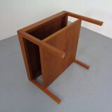 Teak Coffee Table by Hans J. Wegner for Andreas Tuck, 1950s