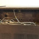 Platinum radio cabinet grundig vintage year 60/70