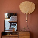 Paire appliques Uchiwa d'ingo Maurer