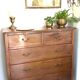 Commode en palissandre début XXeme