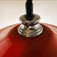 Suspension de cuisine vintage