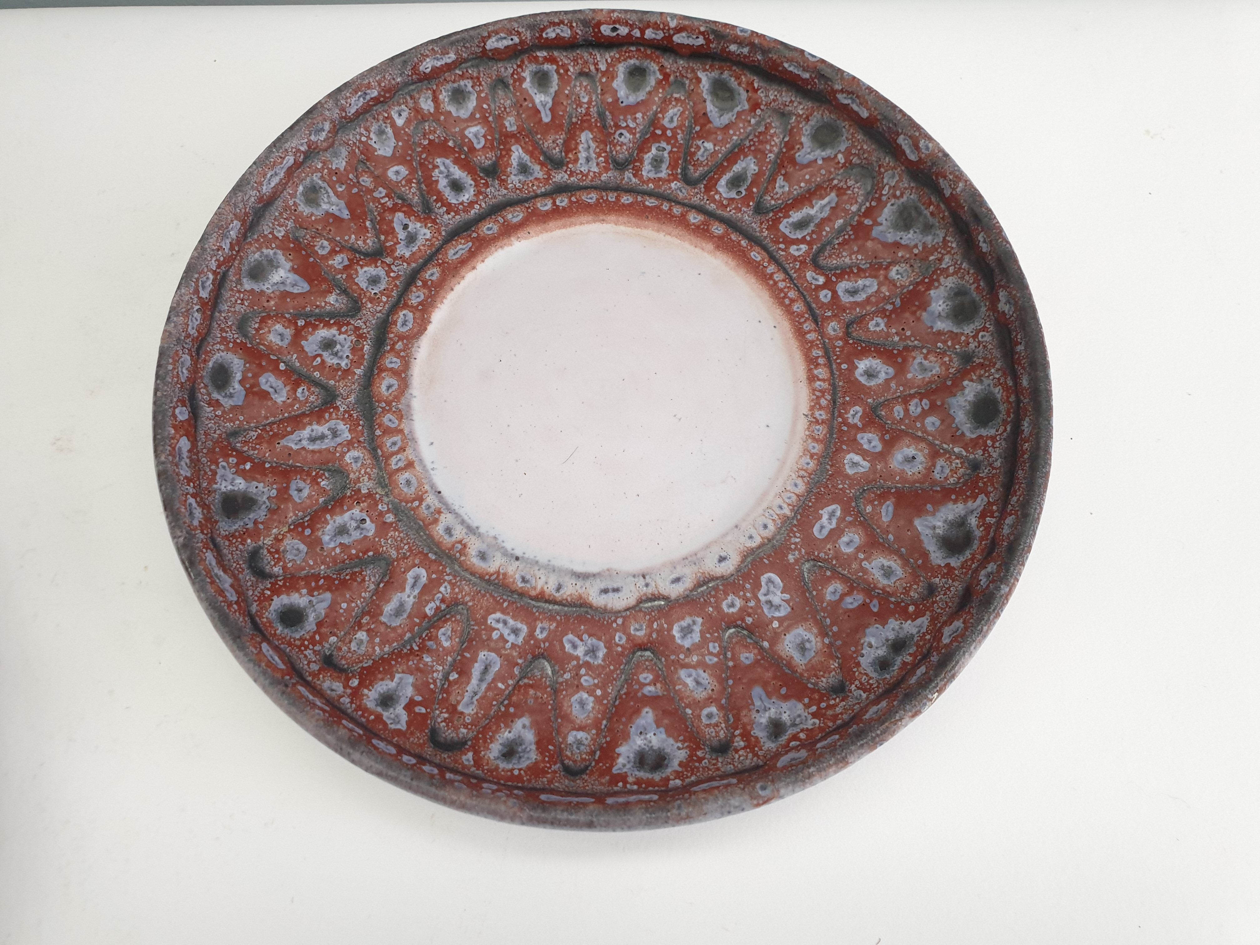 Two cups Jean Austruy Vallauris