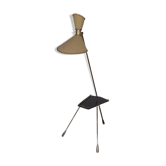 Lampadaire "Julius" Birger Hammerstad pour T. Røste & Co Norvège 1950