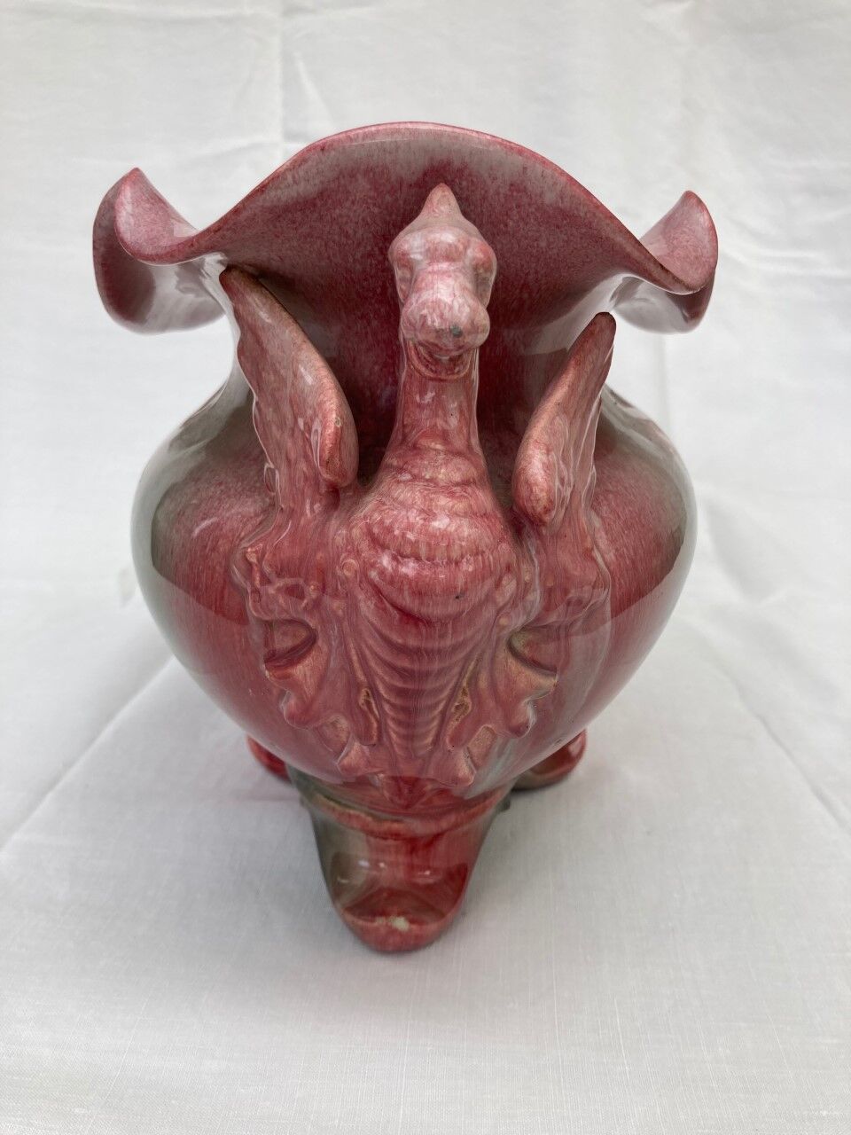 Vallauris-style gardener